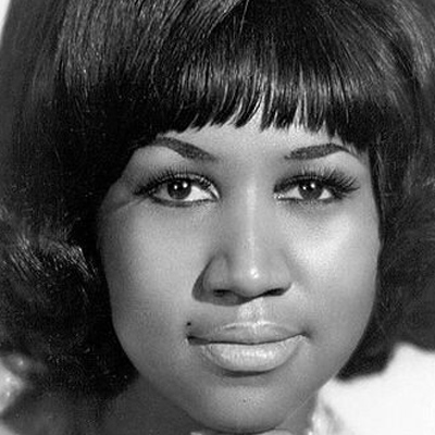 Aretha Franklin