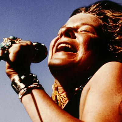 Janis Joplin